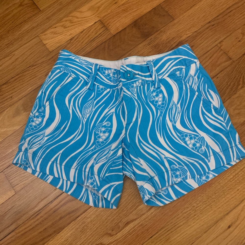 Lily Pulitzer shorts